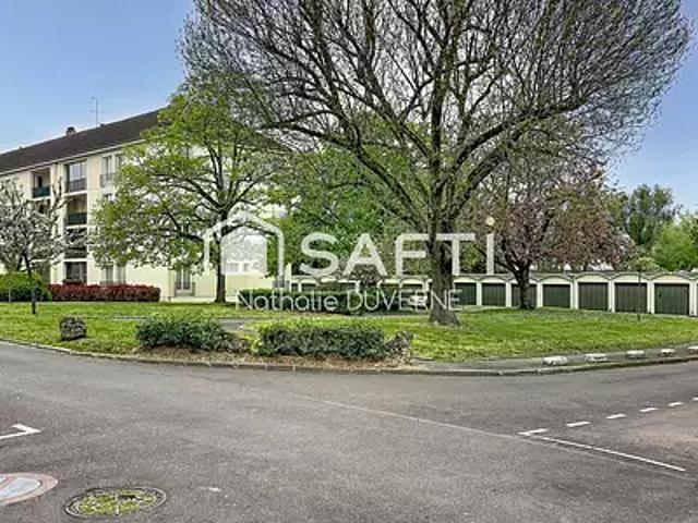 Brétigny sur Orge 91220 Achat / Vente appartement 4 pièces t4 balcon parking
