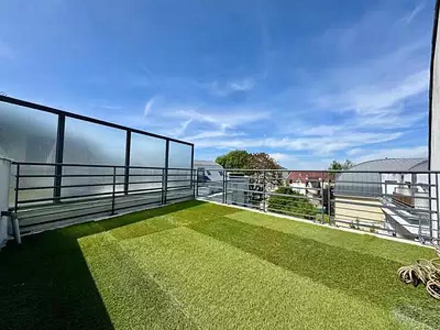 Brétigny sur Orge 91220 Achat / Vente appartement 4 pièces t4 jardin terrasse