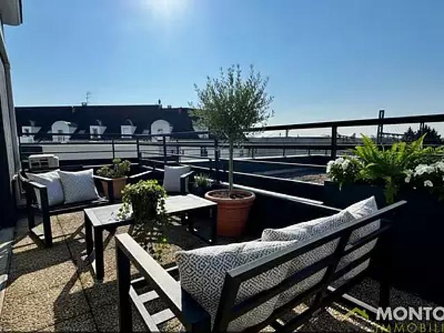 Brétigny sur Orge 91220 Achat / Vente appartement 2 pièces t2