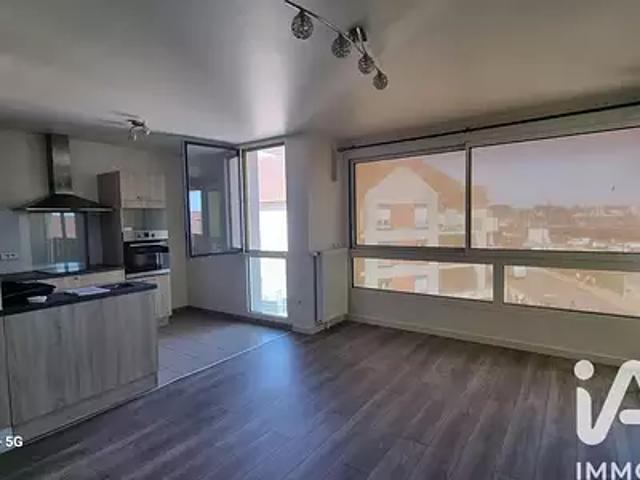 Brétigny sur Orge 91220 Achat / Vente appartement 2 pièces t2 parking