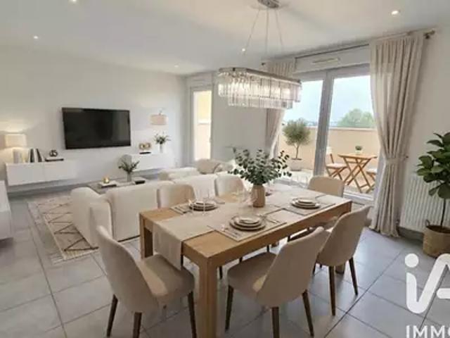 Brétigny sur Orge 91220 Achat / Vente appartement 3 pièces t3 parking