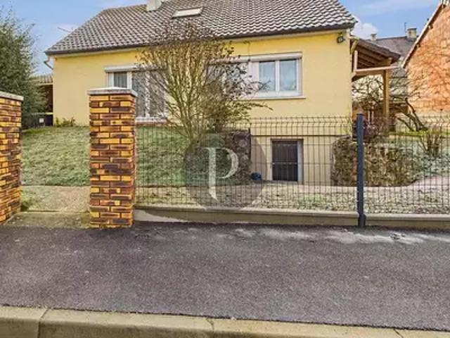 Brétigny sur Orge 91220 Achat / Vente maison 7 pièces t7