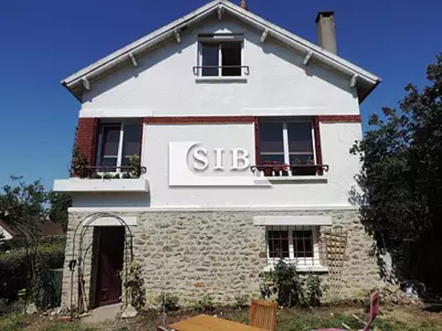 Brétigny sur Orge 91220 Achat / Vente maison 4 pièces t4