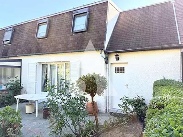 Brétigny sur Orge 91220 Achat / Vente maison 5 pièces t5 au dernier étage terrasse