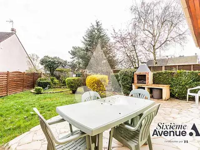 Brétigny sur Orge 91220 Achat / Vente maison 5 pièces t5 parking