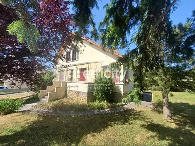 Brétigny sur Orge 91220 Achat / Vente maison 6 pièces t6