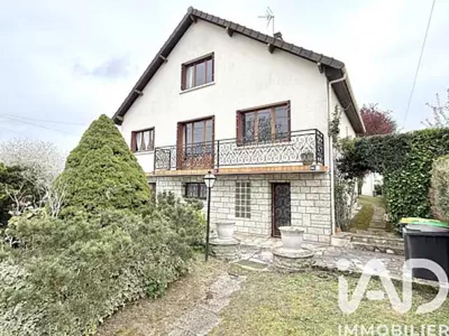 Brétigny sur Orge 91220 Achat / Vente maison 6 pièces t6 parking