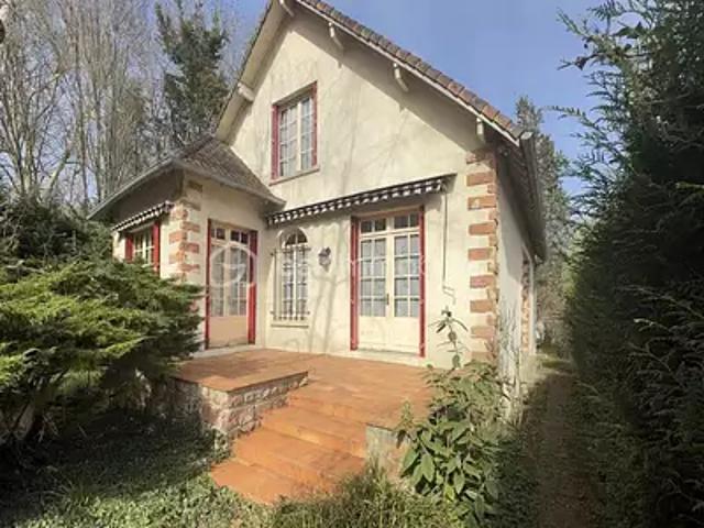 Brétigny sur Orge 91220 Achat / Vente maison 6 pièces t6 terrasse cave