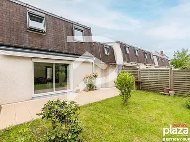 Brétigny sur Orge 91220 Location maison 5 pièces t5 terrasse
