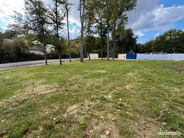 Brétigny sur Orge 91220 Programme neuf terrain neuf à vendre
