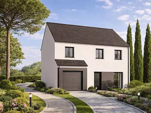 Brétigny sur Orge 91220 Programme neuf maison neuf à vendre 5 pièces
