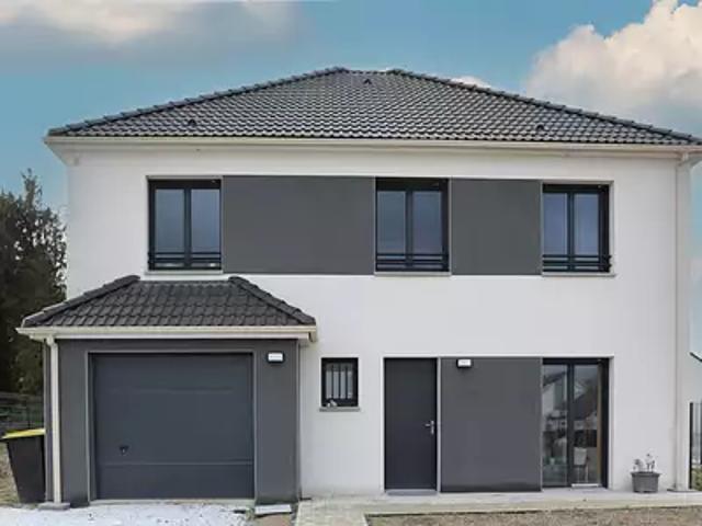 Brétigny sur Orge 91220 Programme neuf maison neuf à vendre 5 pièces