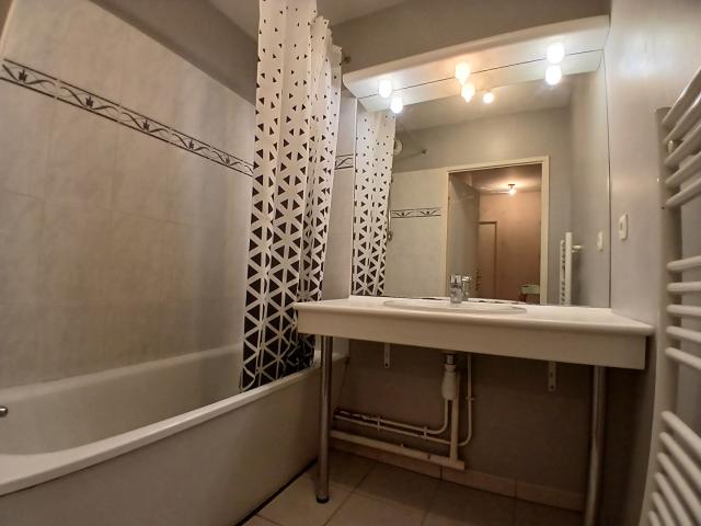 BRETIGNY SUR ORGE 2 pièce s 42.35 m2