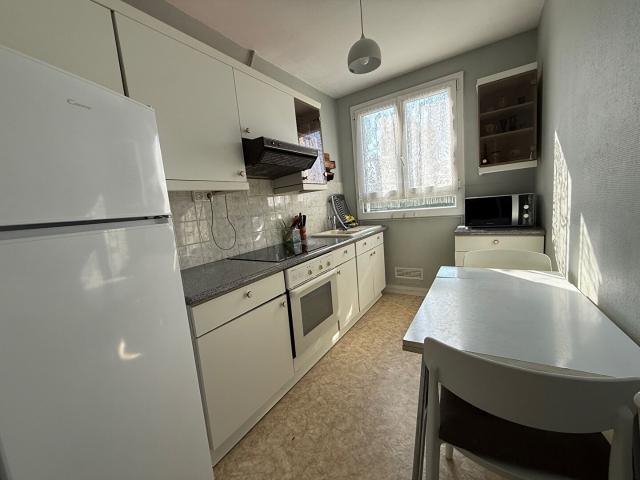BRETIGNY SUR ORGE 2 pièce s 43.25 m2