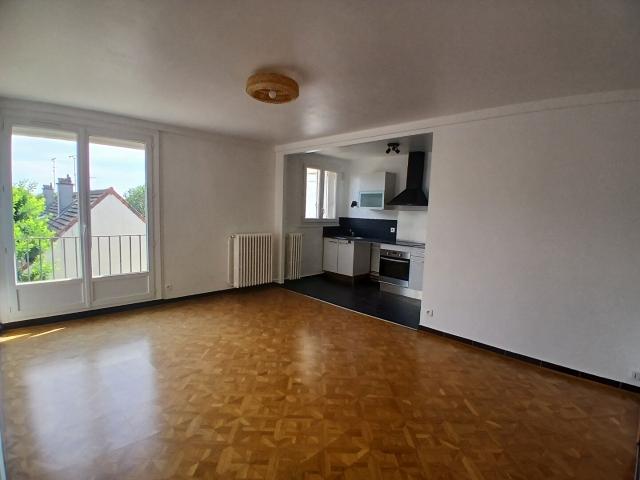 BRETIGNY SUR ORGE 2 pièce s 49.56 m2