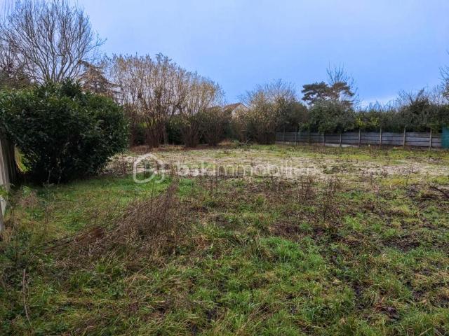 Brétigny sur Orge Vente Terrain 91