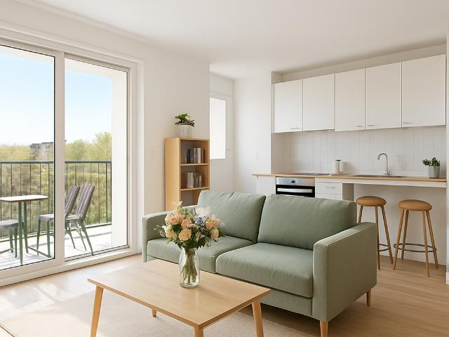 Brétigny sur Orge Vente Appartement 91