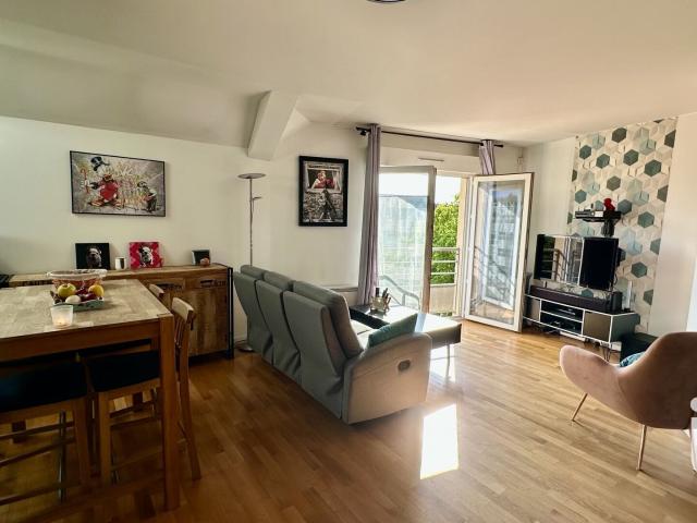 Brétigny sur Orge Vente Appartement 91