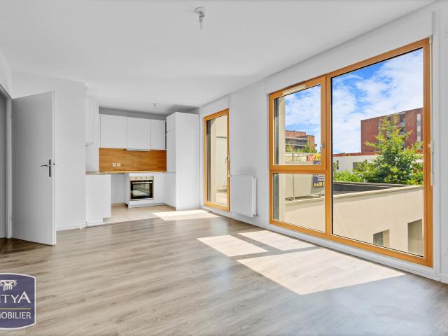 Brétigny sur Orge Vente Appartement 91