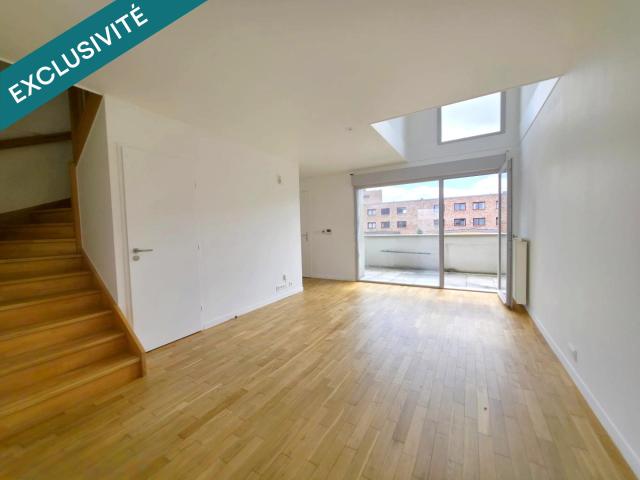 Brétigny sur Orge Vente Appartement 91