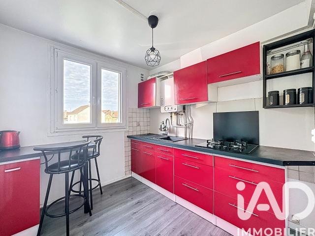 Brétigny sur Orge Vente Appartement 91
