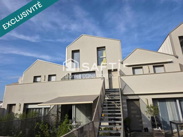 Brétigny sur Orge Vente Appartement 91