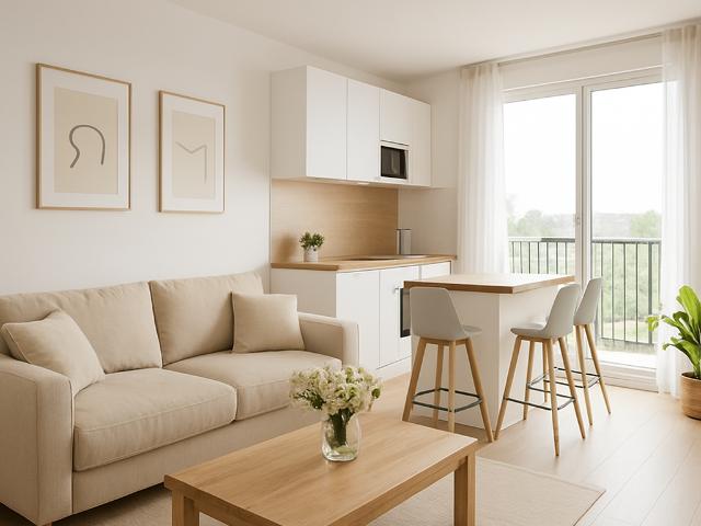Brétigny sur Orge Vente Appartement 91