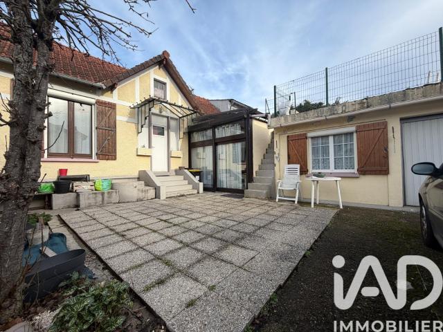 Brétigny sur Orge Vente Maison 91