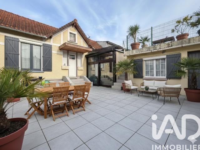 Brétigny sur Orge Vente Maison 91