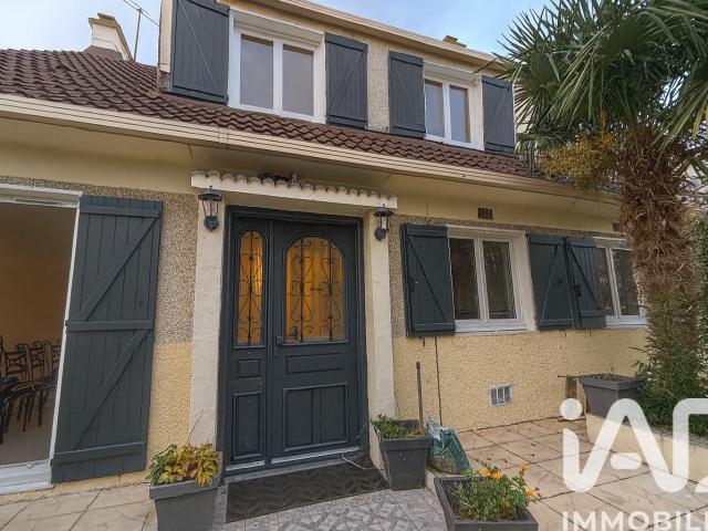 Brétigny sur Orge Vente Maison 91