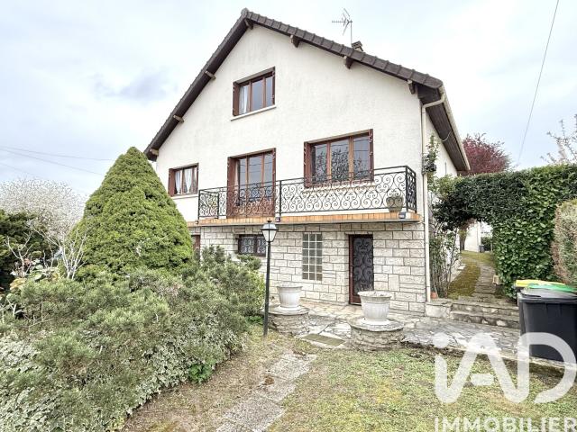 Brétigny sur Orge Vente Maison 91