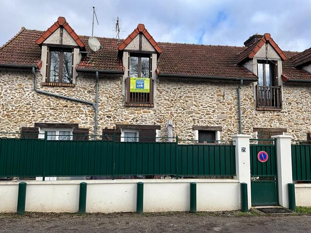 BRETIGNY SUR ORGE APPARTEMENT F3 de 42.96 m²