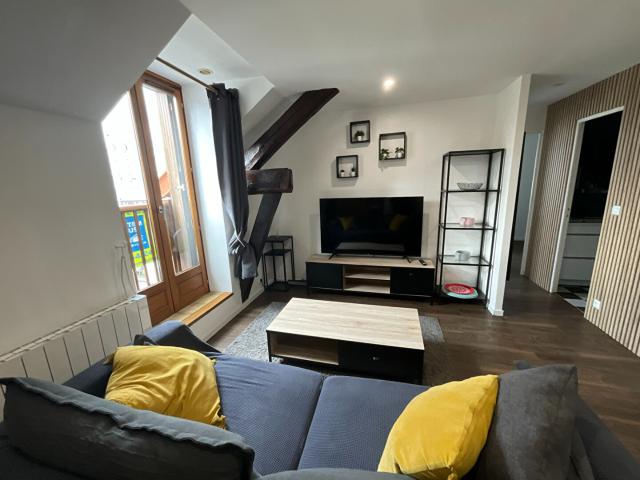 BRETIGNY SUR ORGE APPARTEMENT F3 de 42.96 m²