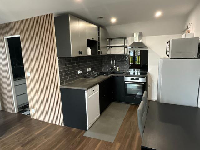 BRETIGNY SUR ORGE APPARTEMENT F3 de 42.96 m²