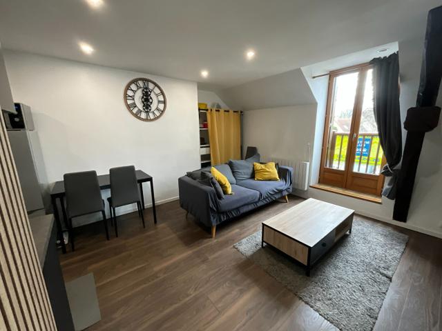 BRETIGNY SUR ORGE APPARTEMENT F3 de 42.96 m²