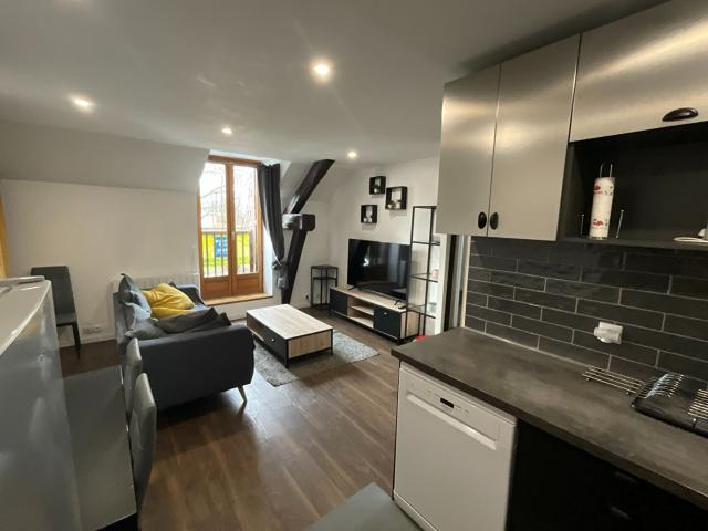 BRETIGNY SUR ORGE APPARTEMENT F3 de 42.96 m²