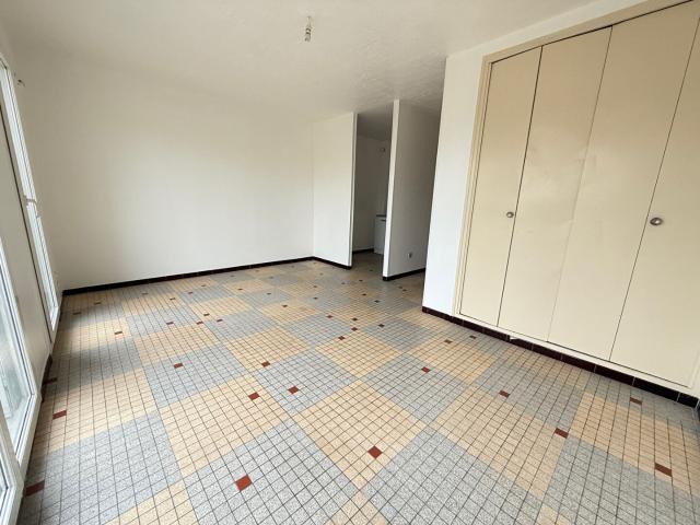 BRETIGNY SUR ORGE STUDIO de 26.71m²