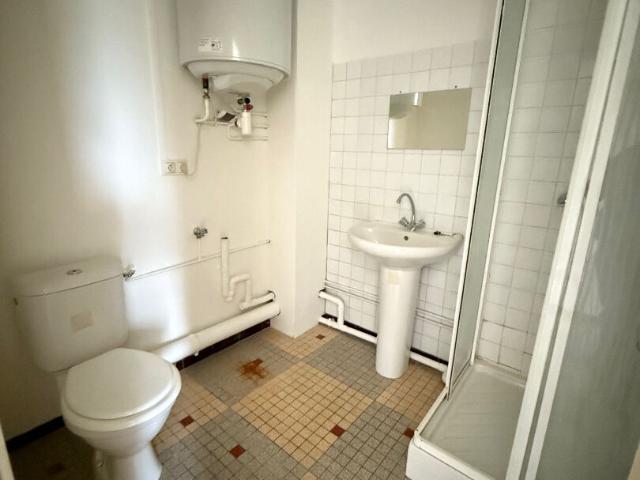 BRETIGNY SUR ORGE STUDIO de 26.71m²