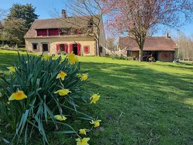 Bretoncelles 61110 Achat / Vente maison 6 pièces t6 jardin