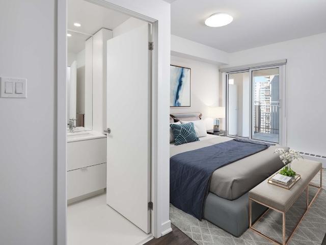 Bretton Place 1 Bedroom Apartment for Rent at 44 Jackes Ave, Toronto, ON M4T 1E5 Deer Park