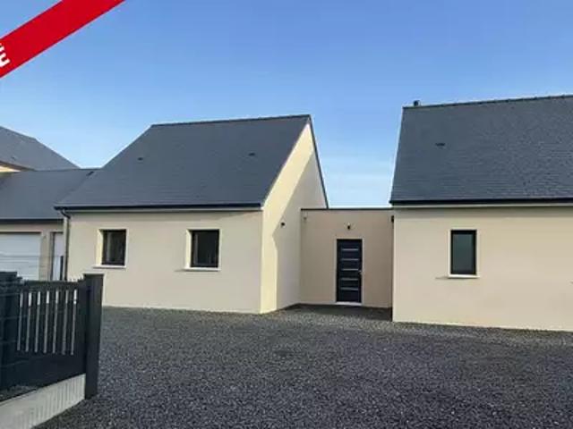 Bretteville le Rabet 14190 Achat / Vente maison 4 pièces t4 terrasse