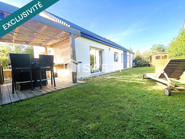 Bretteville l'Orgueilleuse Vente Maison 14