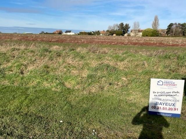 Bretteville l'Orgueilleuse Vente Terrain 14