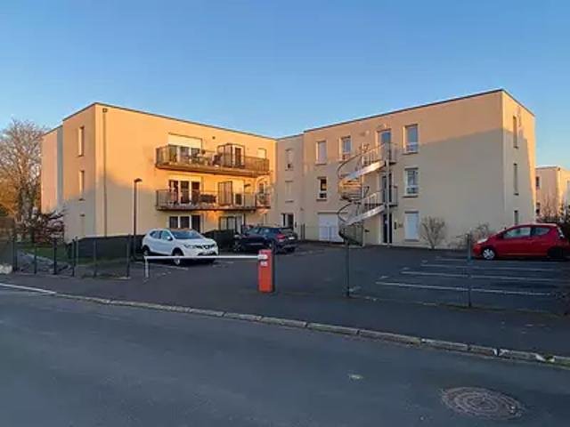 Bretteville sur Odon 14760 Achat / Vente appartement 2 pièces t2 cave parking