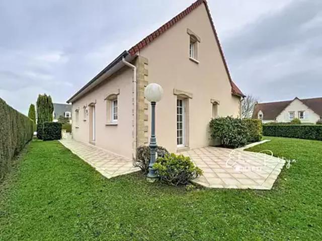 Bretteville sur Odon 14760 Achat / Vente maison 5 pièces t5