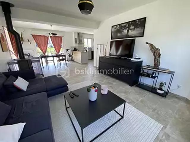 Bretteville sur Odon 14760 Achat / Vente maison 6 pièces t6