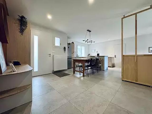 Brette les Pins 72250 Achat / Vente maison 5 pièces t5 au dernier étage