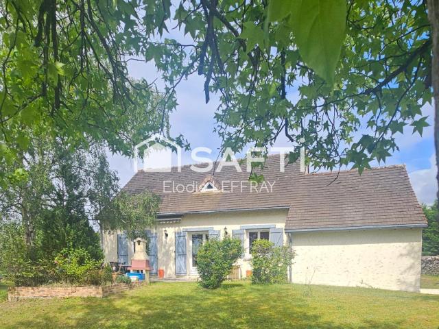 Brette les Pins Vente Maison 72