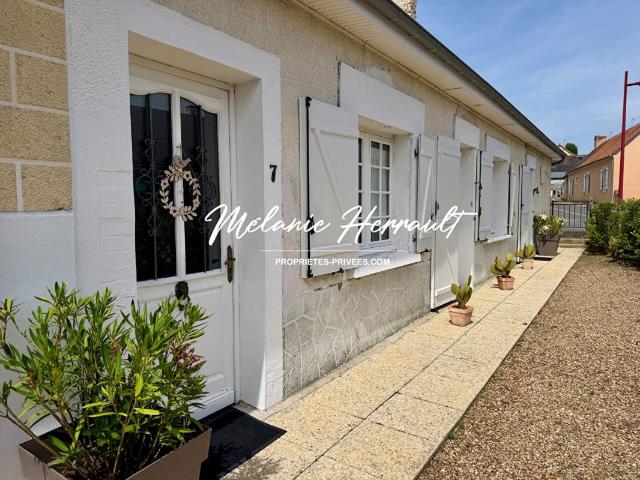 Brette les Pins Vente Maison 72