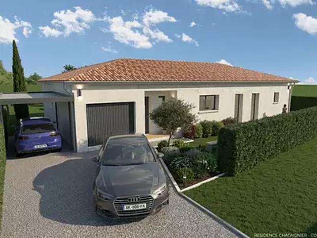 Bretx 31530 Programme neuf maison neuf à vendre